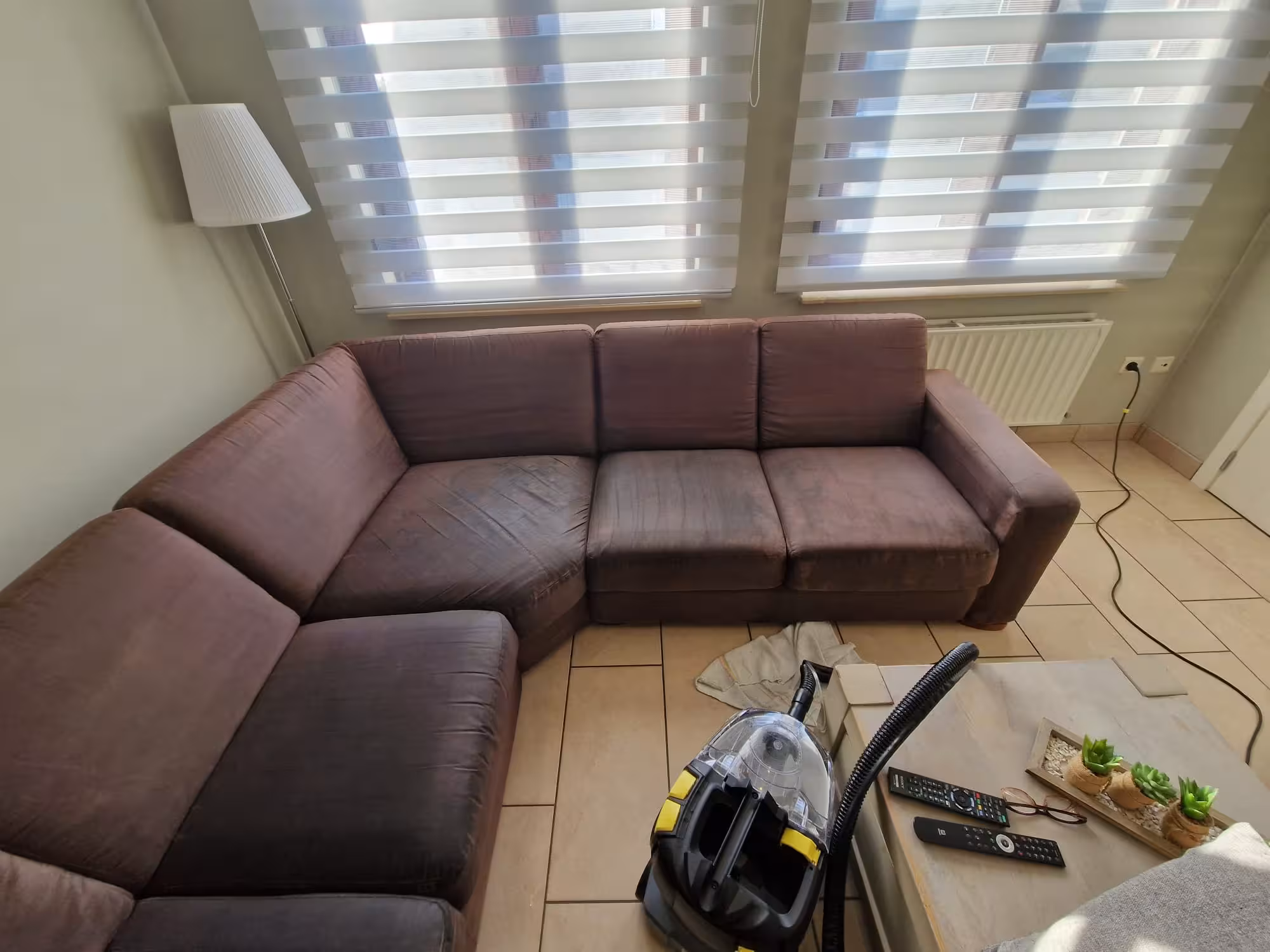 Textiel (Diepte)reiniging